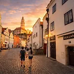Albatros 3* Cesky Krumlov