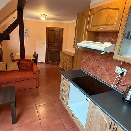 Guest house Albatros Cesky Krumlov