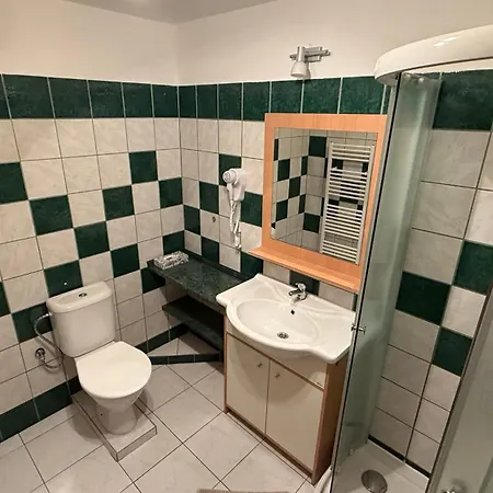 Pensión Albatros Český Krumlov