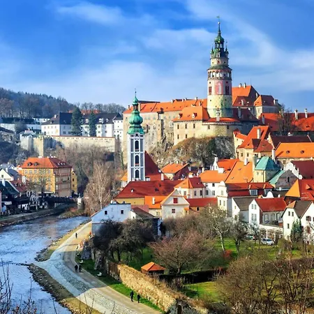 Albatros Cesky Krumlov