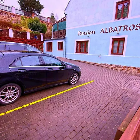Albatros Cesky Krumlov