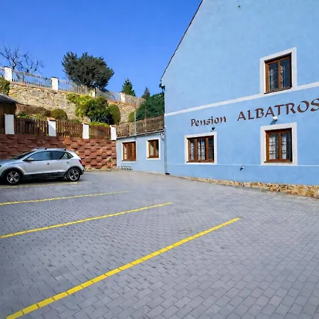 Maison d'hôtes Albatros Český Krumlov
