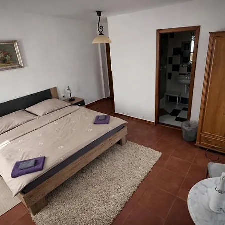 Maison d'hôtes Albatros Český Krumlov