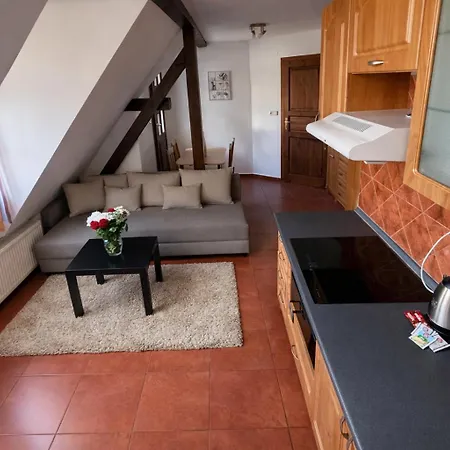 Albatros 3* Чески-Крумлов