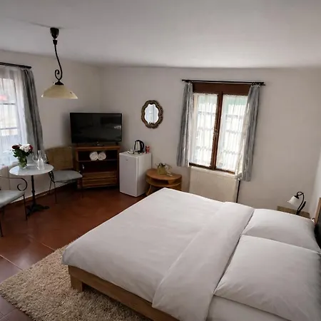 Maison d'hôtes Albatros Český Krumlov