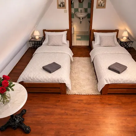 Albatros 3* Český Krumlov