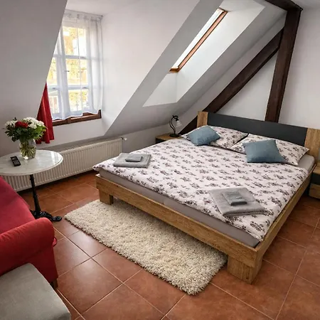 Albatros 3* Чески-Крумлов