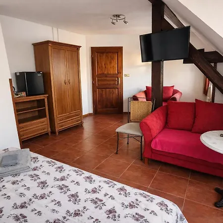 Albatros Maison d'hôtes Český Krumlov