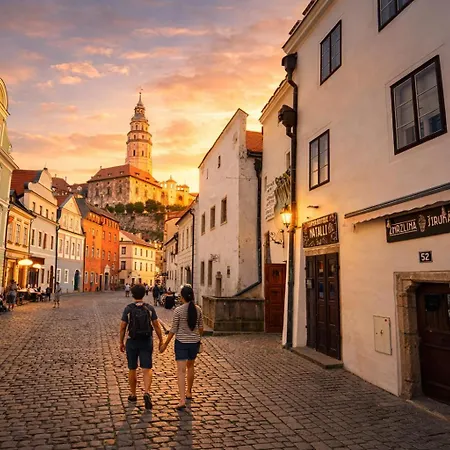 Albatros 3* Český Krumlov