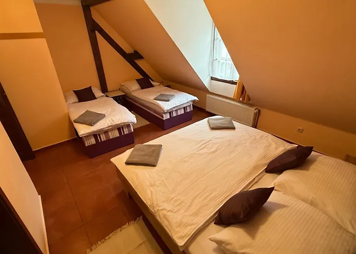 Vendégház Albatros 3*