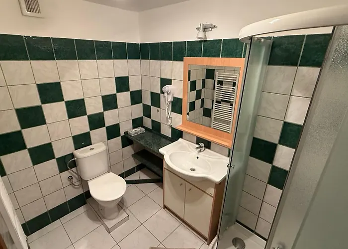 Vendégház Albatros Český Krumlov