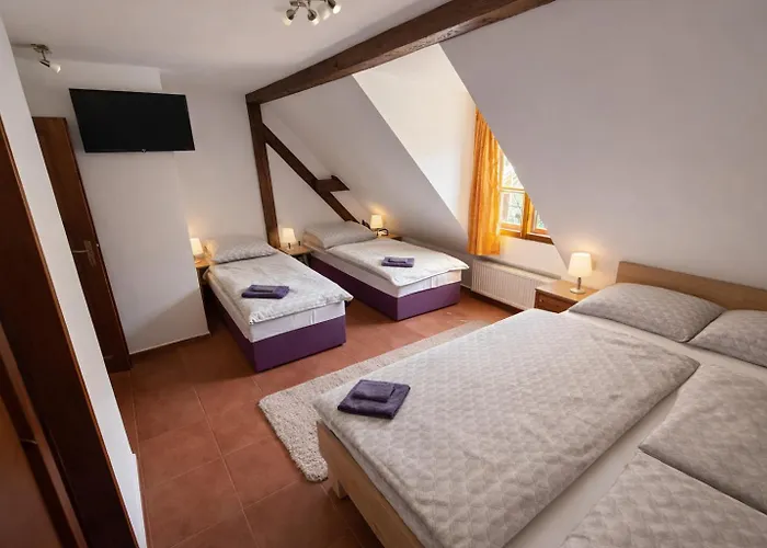 Konukevi Albatros 3*